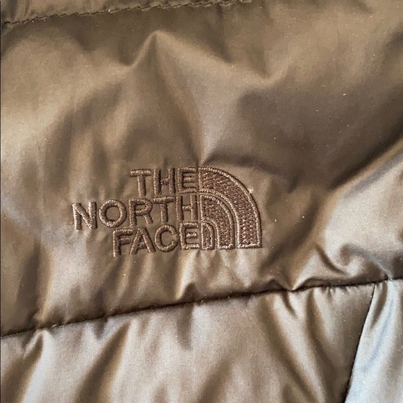 North Face Puffer Jacket S Small - Picture 4 of 4